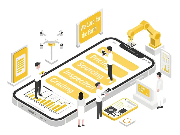 Giggle Trade Platform